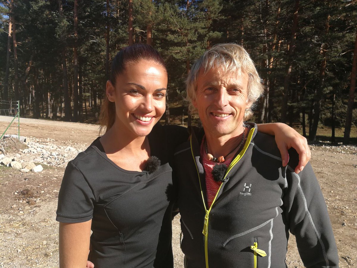 ¿Cuánto mide Jesús Calleja? - Estatura y peso