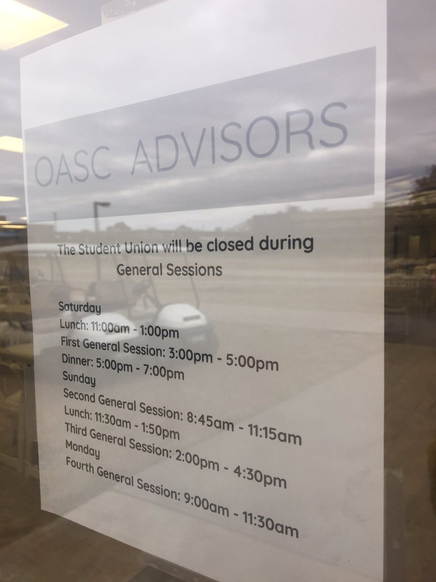 ADVISORS‼️#oasc2017 <a href="/oascok/">OASC Oklahoma</a>