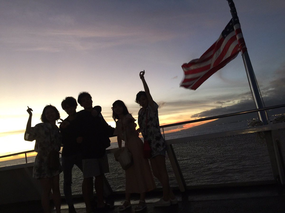 hrymxa's tweet photo. 4泊6日 inHawaii 🤙
夢のような日々だった~✨💗 https://t.co/gK63Jz5NoE
