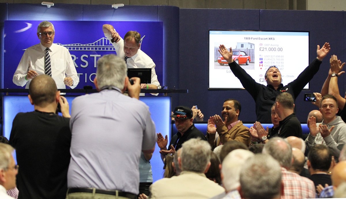 Iconic Auctioneers tweet media