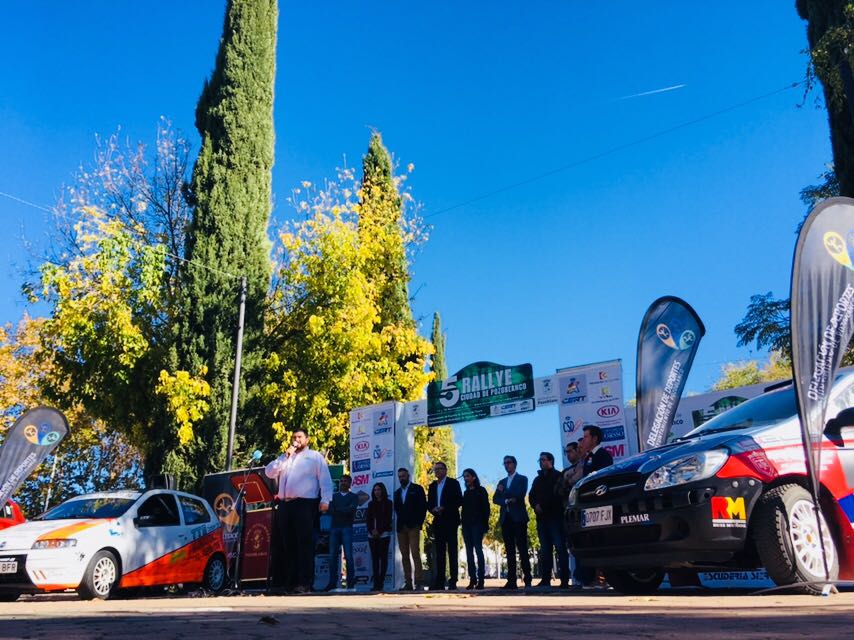 5º Rallye de Tierra Ciudad de Pozoblanco [17-18 Noviembre] DOW7TgDX4AAfMEc