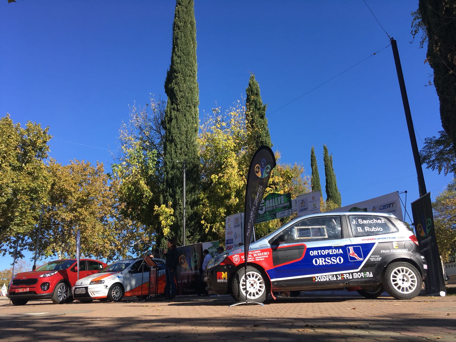5º Rallye de Tierra Ciudad de Pozoblanco [17-18 Noviembre] DOW7UM3WsAEdUHo