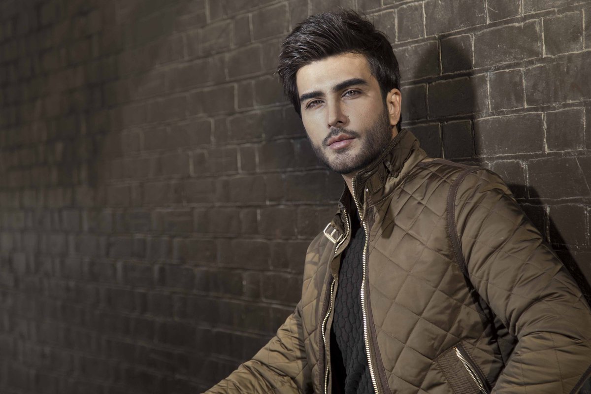 Too excited for another beginning: Imran Abbas - Daily Times