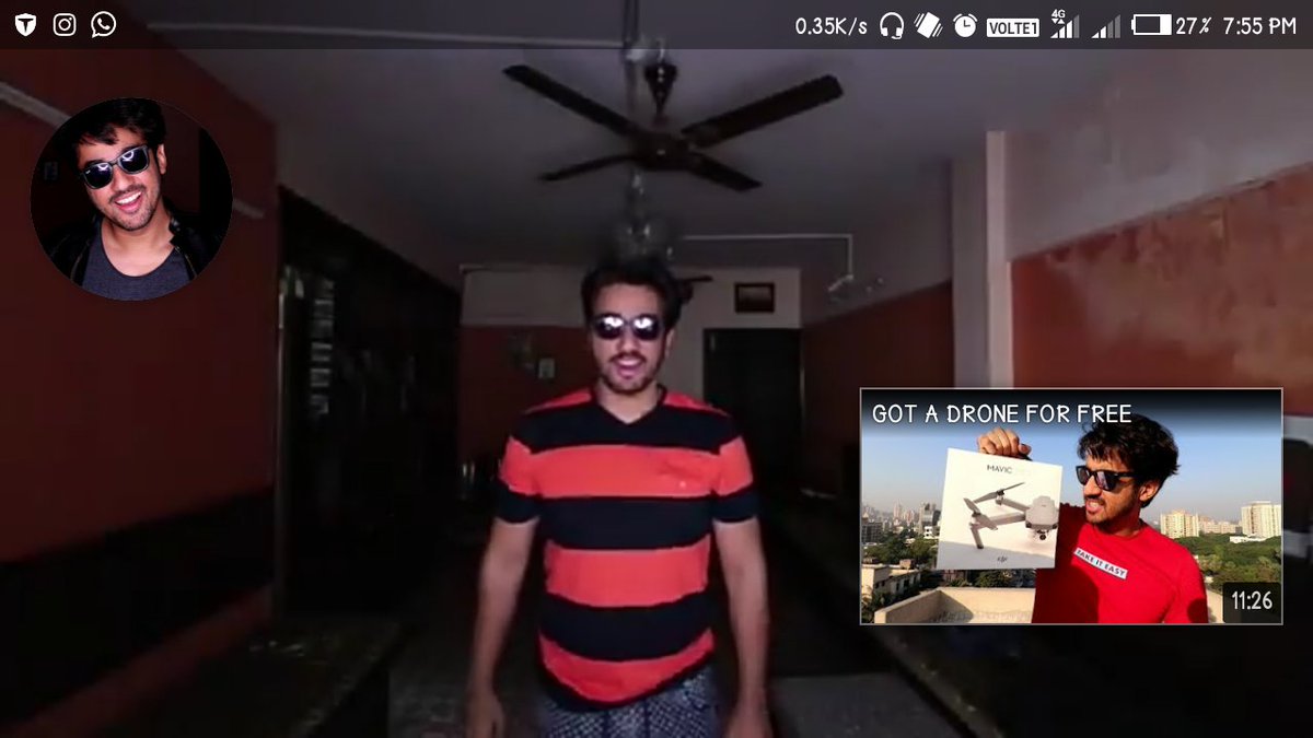 pbilisiya24's tweet photo. A magic time video..
Bata nahi 13 ka video jaldi kyu khtam ho jata hai...😁😁👍💞
#dailyvloging suppppb @emNikhil
What about MN LIFESTYLE..? https://t.co/ihbAzRQv3y