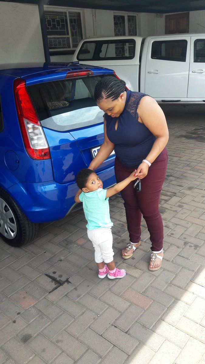 Tshegokgoadi's tweet photo. Finally!! My baby 's home ❤ https://t.co/Co2AcRdPhK