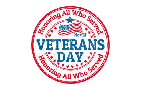 FirstIron's tweet image. We cannot thank our veterans enough! We are proud to be a veteran owned company, and honored to have so many strong veteran employees.