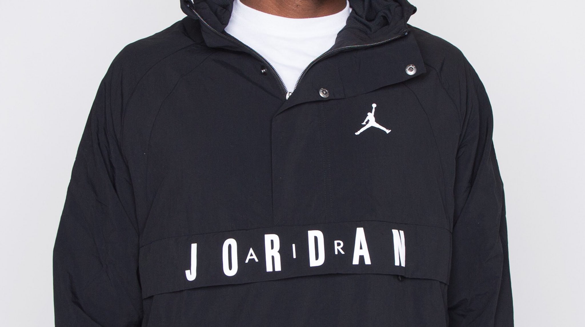 Champs Sports X Take Flight. Jordan Wing Anorak