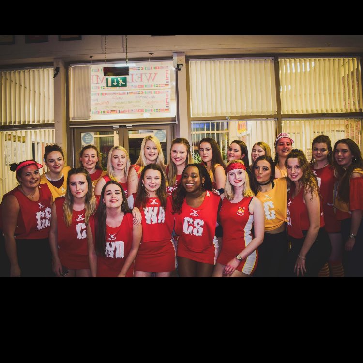 ButlerNetball's tweet image. #NewProfilePic