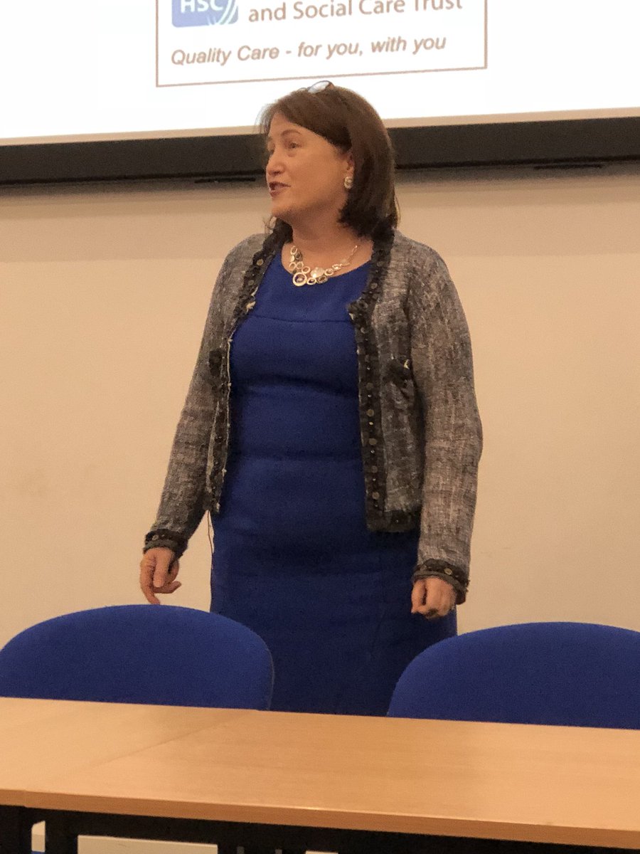 sheena_byrom's tweet photo. Dr Patricia Gillen ‘Bullying In midwifery has affected me. Highlighting it is important so that we can make the profession better’ @DrAlisonBarrett @godfrey_isaacs @DocAmali @drtraceyc @Sanctummid @birthrightsorg #KindnessConference https://t.co/kg9fg88mri