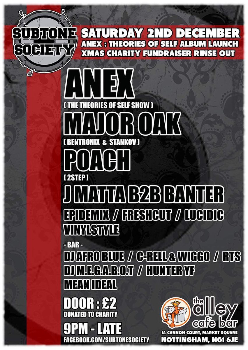 Subtone Society tweet media