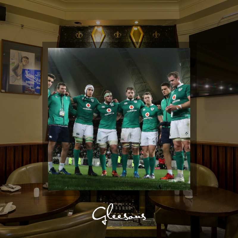 Gleesons tweet media