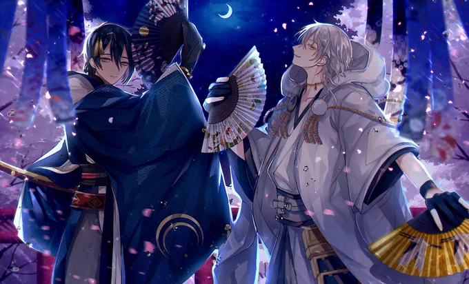 #無言で過去絵をあげる見た人もやる 