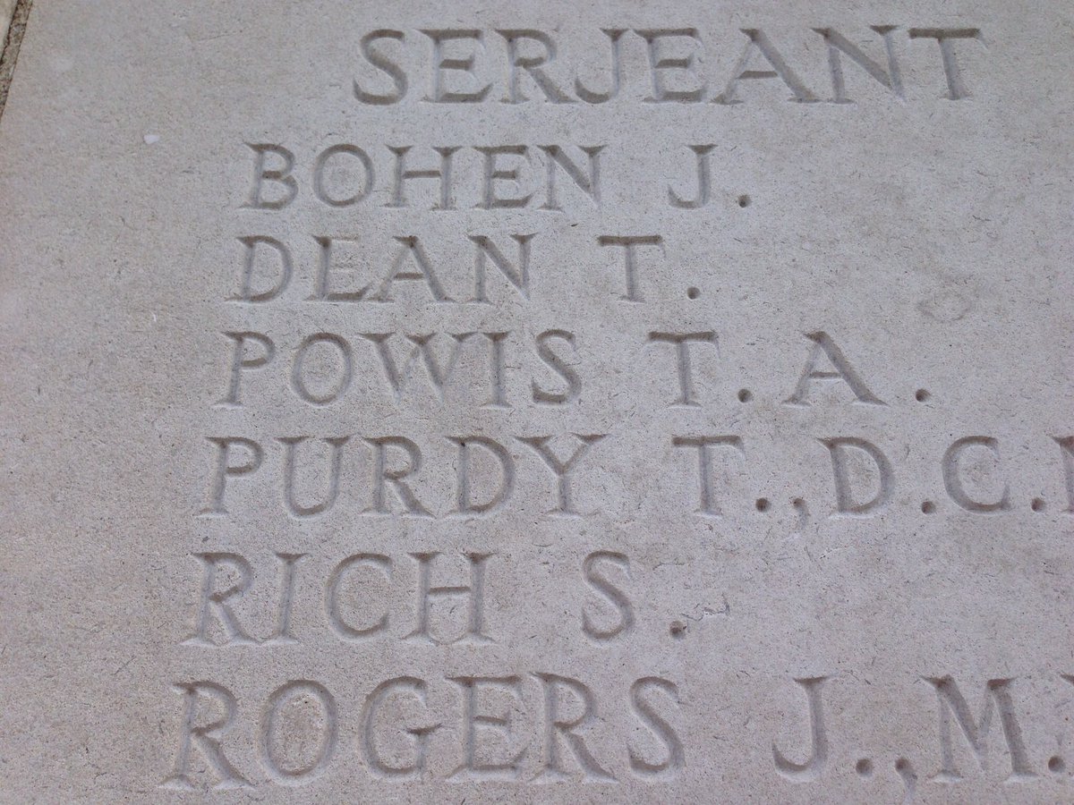 CllrAngela's tweet image. Remembering this brave young soldier #KSLI Shropshire regiment. Thomas Albert Powis, my Great Uncle Tom who died on 26 Sept 1917 at Battle of Polygon Wood in Belgium #wewillremember