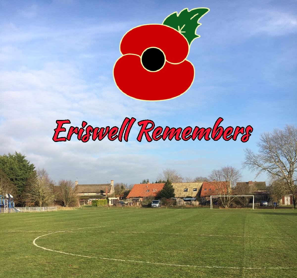 #RemembranceDay2017 #RemembranceDay #RememberThem #FootballRemembers