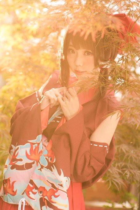 Twitterのコスプレ画像16