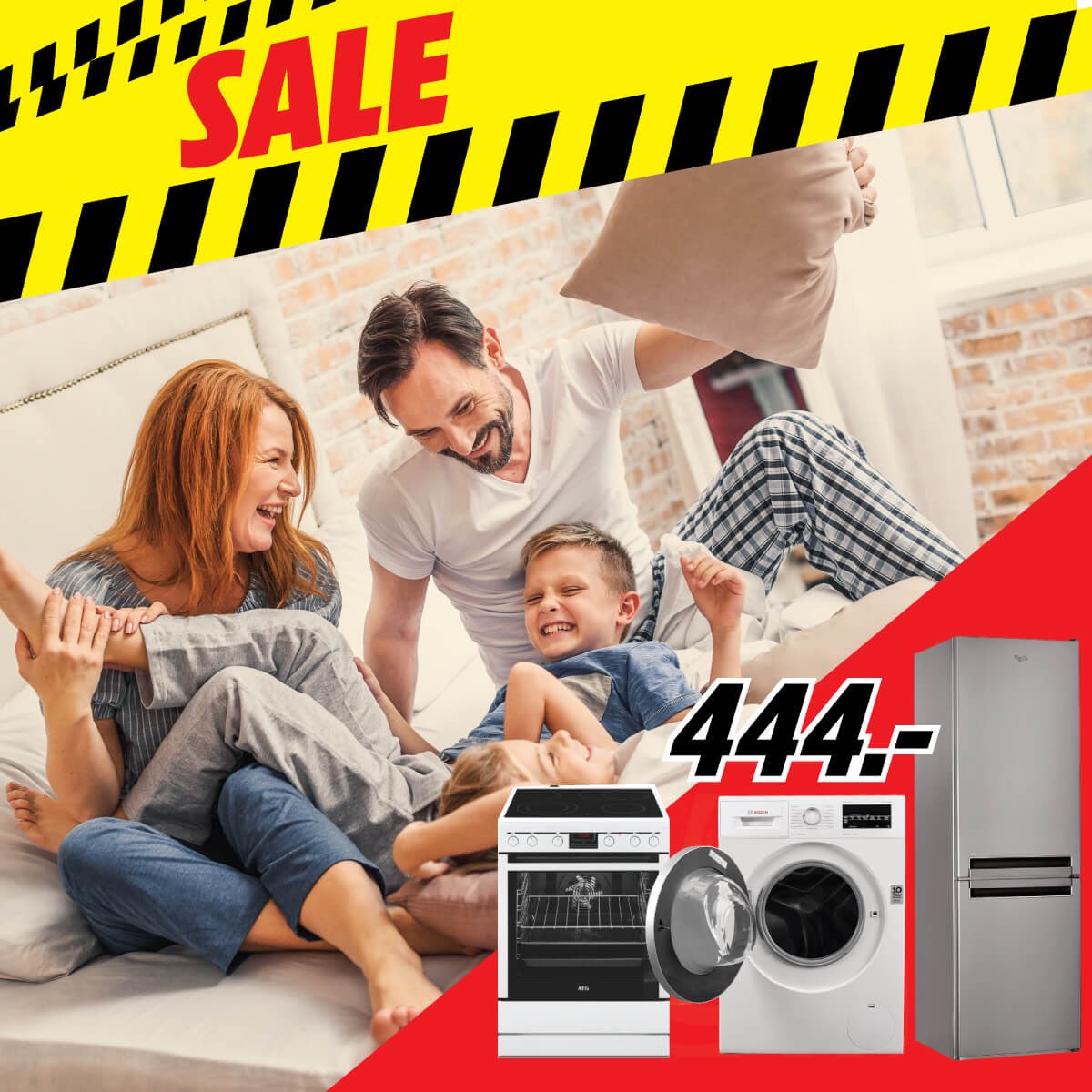 MediaMarktGr's tweet photo. Εκπτώσεις MediaMarkt. Επώνυμες οικιακές συσκευές για όλη την οικογένεια μόνο 444€ η κάθε μία. Πρόλαβε: https://t.co/vTjyjsFN53 #MMSALE #εκπτώσεις #κουζίνα #πλυντήριο #ψυγείο https://t.co/DvWjFchWTR