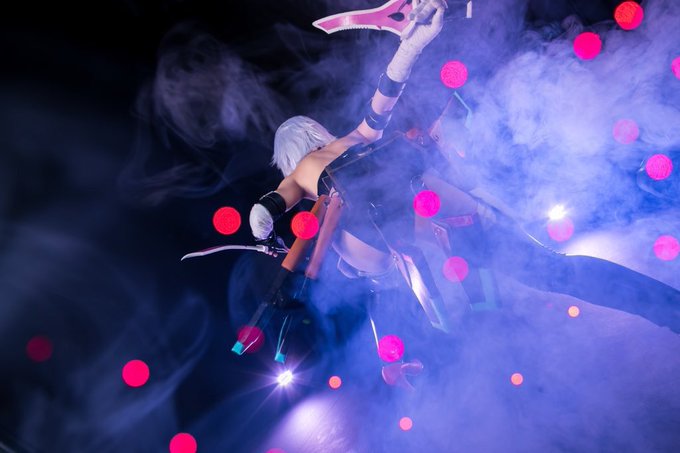 コスプレイヤーまいのTwitter画像58