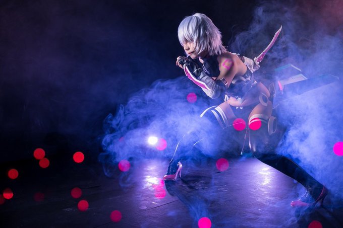 コスプレイヤーまいのTwitter画像56