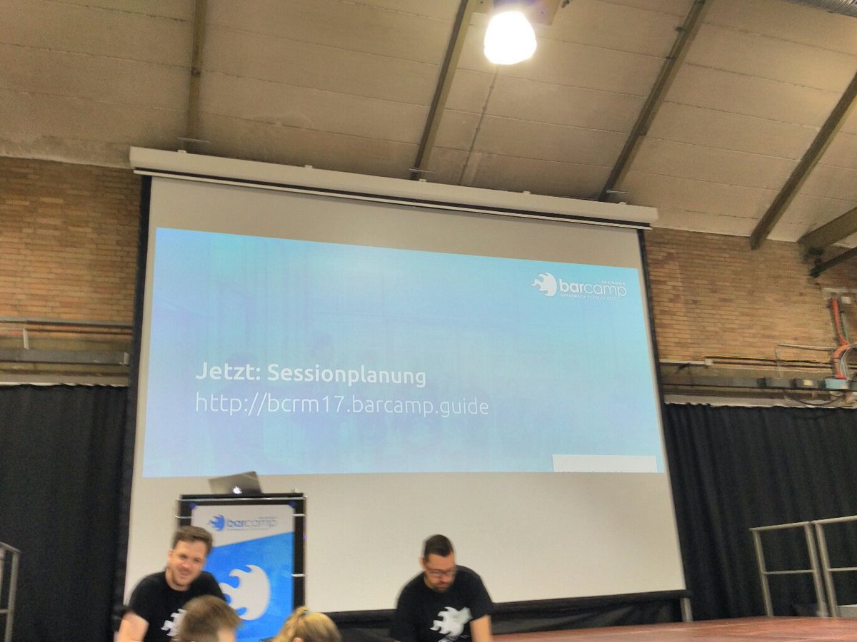 zweilernen's tweet photo. #bcrm17 Session Pad https://t.co/KNEHHLHxCv