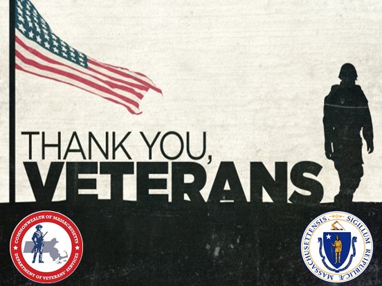 This Great Nation will remain the Land of the Free only so long as it is the Home of the Brave. We honor your sacrifice. Happy #VeteransDay!