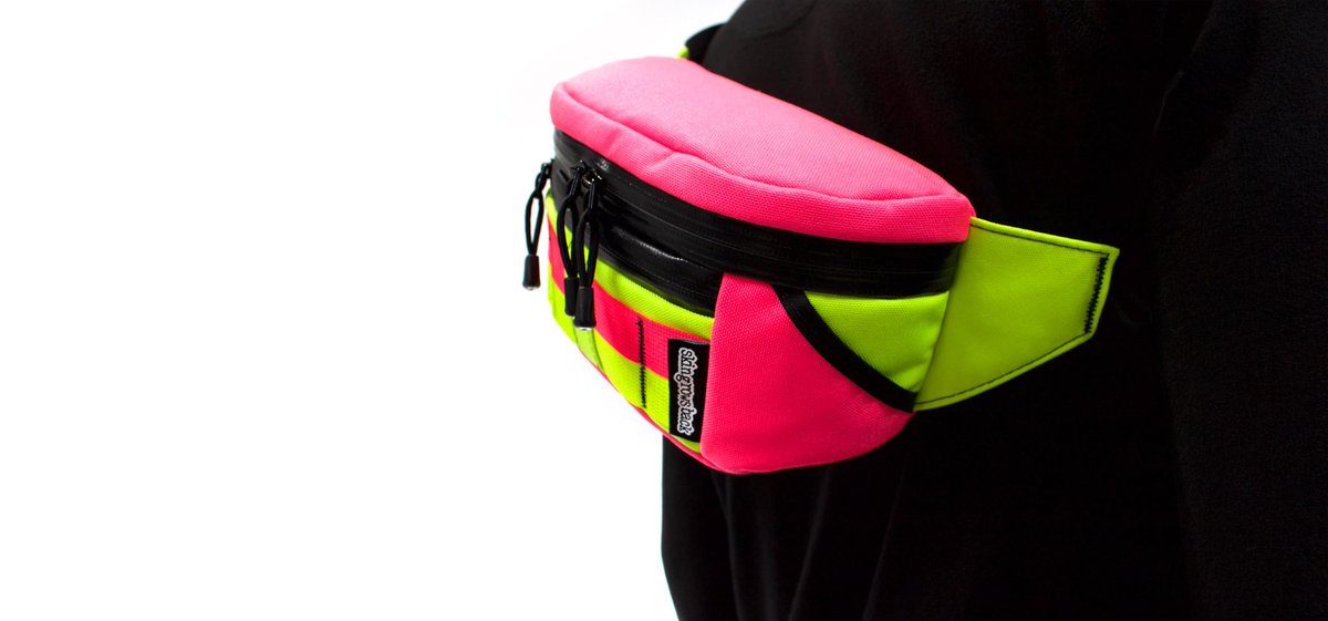 B Double Bum Bags are up.
#bumbag