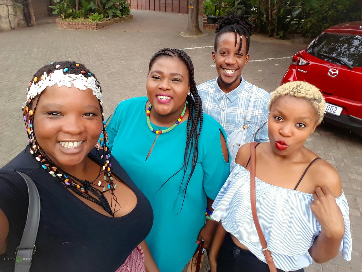 CeecesTravel's tweet photo. So many personalities and amazing people on our #KingsExperience Tour this month! Wow! #CeeAtKings #Travel #History #SouthAfrican https://t.co/S4yvq8KyQm