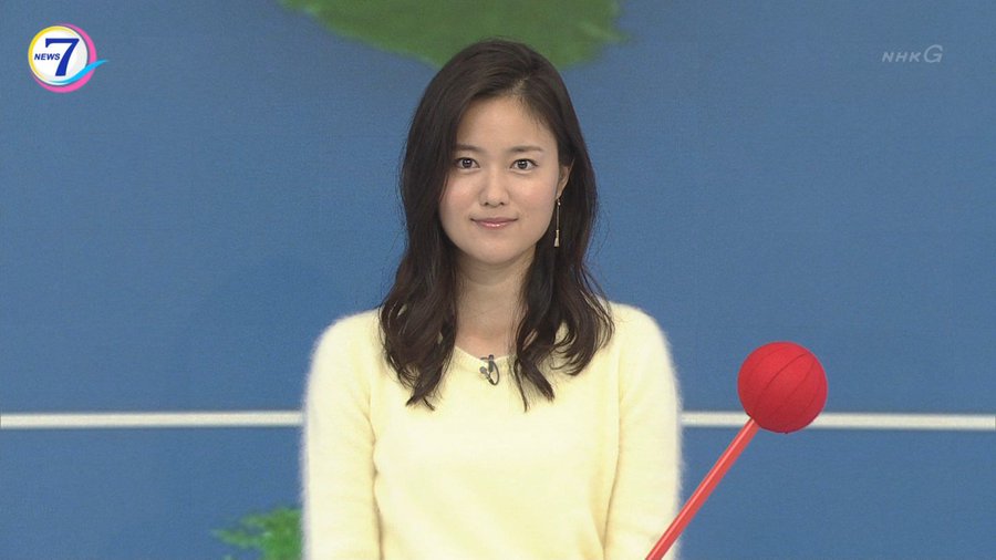 渡辺蘭がニュース７で復帰し週刊まるわかりニュースも 出産で痩せて美人気象予報士に 女子アナキャスターリサーチ