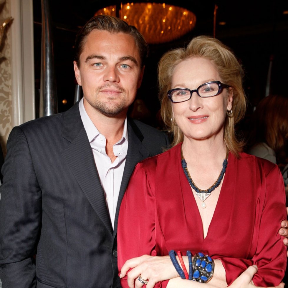 Happy birthday to Leonardo DiCaprio!    