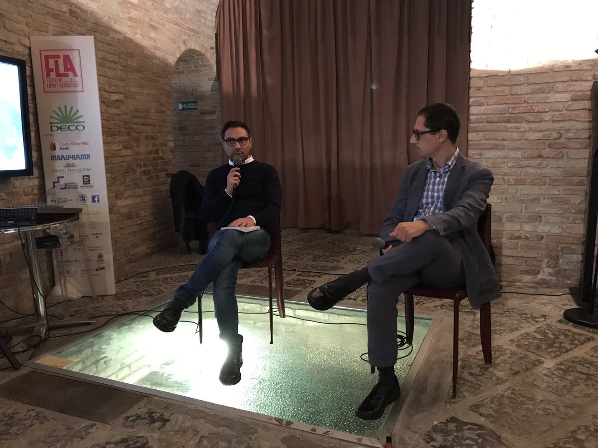Cittanet_Italia's tweet photo. Perché l'Italia è al 55 posto nella classifica della #libertàdistampa?
Presentazione del libro #Infomaker
#11novembre2017 https://t.co/6SFiVMod7C