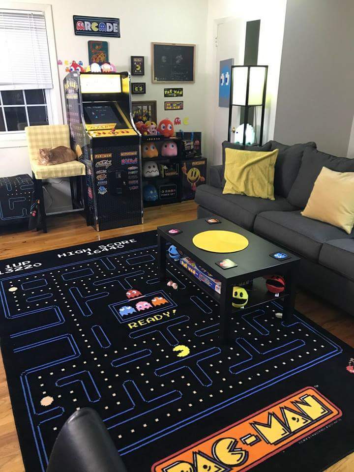 Technogama_web's tweet photo. Que tengan un excelente sábado. 😉
#PacMan #FelizSabado https://t.co/LlVKIPWA9o