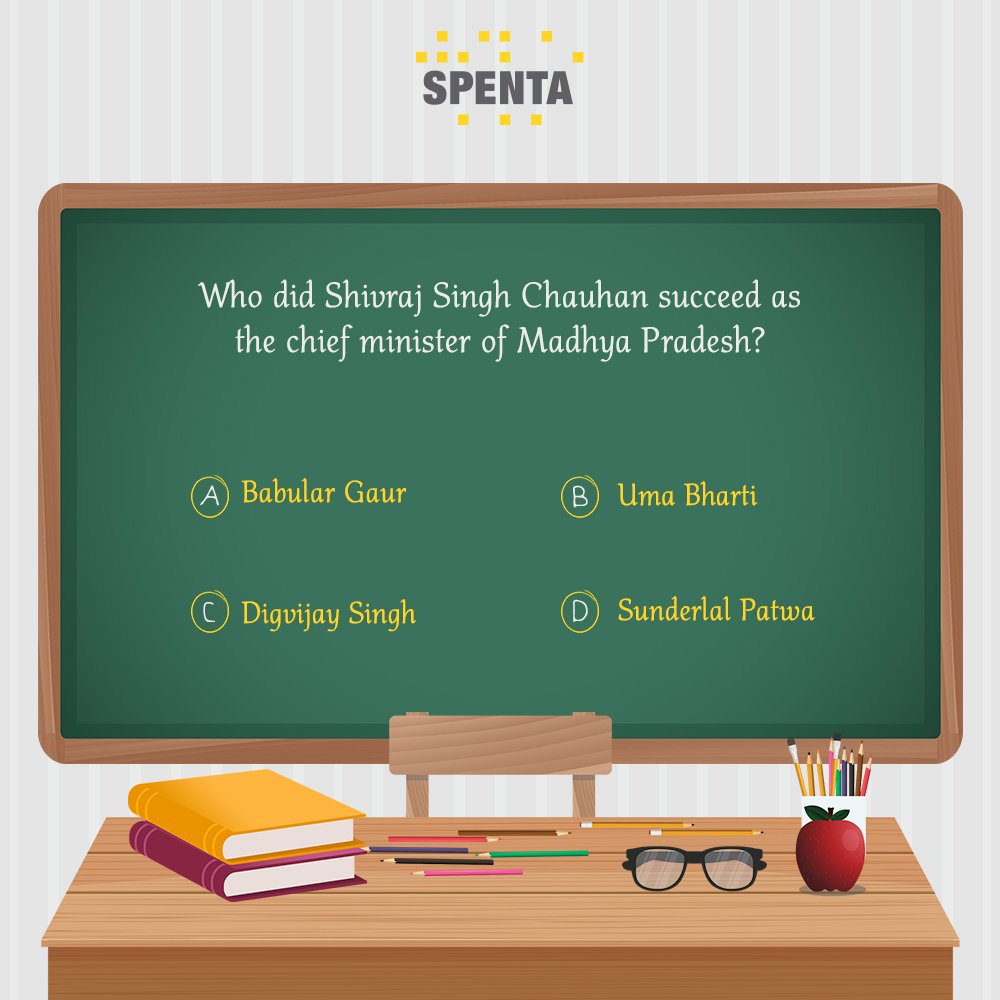 spenta_corp's tweet photo. Answer the question in the comment box and stand a chance to win exciting prizes. #SpentaContestAlert #Question06 https://t.co/KnB9kpQwch