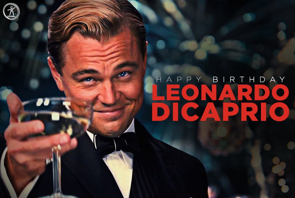 PrimeFocusIndia's tweet photo. From @TitanicMovie to @GatsbyMovie, you’ve excelled with every movie. Happy birthday to @LeoDiCaprio!
#HappyBirthdayLeonardoDiCaprio https://t.co/TMJHK51zjk