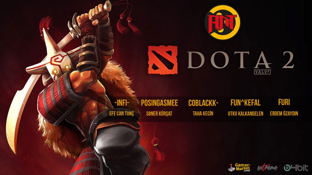 YavuzerTolga's tweet photo. #WESG Dota 2 Kadromuzu açıkladık, haftaya İspanya'dayız. @ESL_Turkiye #Barselona #Dota2 #ESL #TürkDotası #ANT #ANTeSports #ANTiçtik #ANTolsun #GoANTGO https://t.co/XehgBpE2Tv