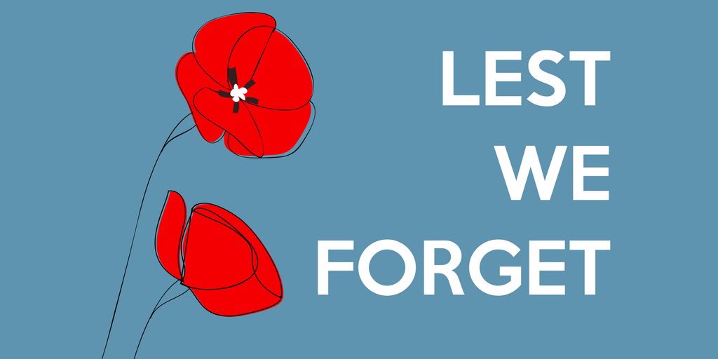 shortlets's tweet image. #PoppyAppeal #RemembranceDay