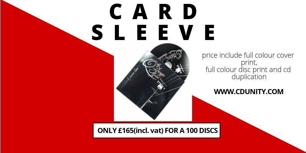 CdUnity's tweet photo. 100CDs only Β£165. Including full color cover print and cd duplication. Order here : https://t.co/T7B2M5t5Tz #ukbands #ukmusic #labels #musicnews #musicians #singers #ukbands #indiemusic #musically #musicindustry #cdduplication #CdUnity #news #londonmusic #manchestermusic https://t.co/yf8LwXID22
