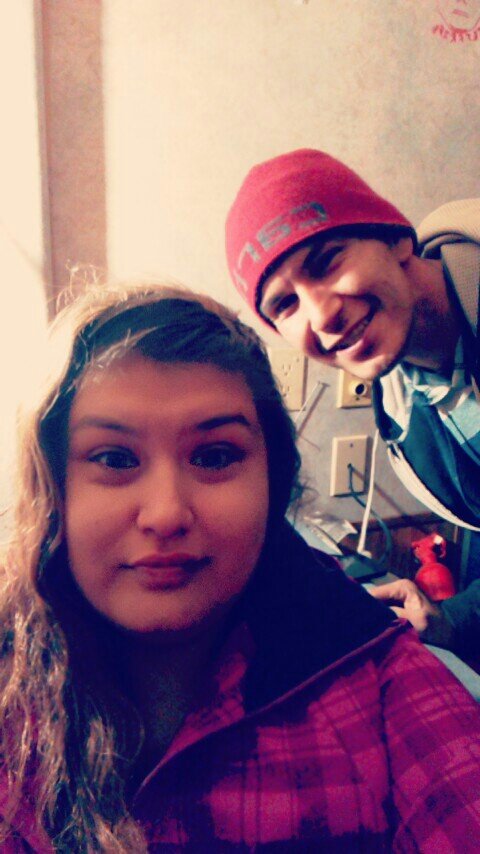 BCharbz's tweet photo. My Big Brudder Charbz https://t.co/8nMbgqnIos