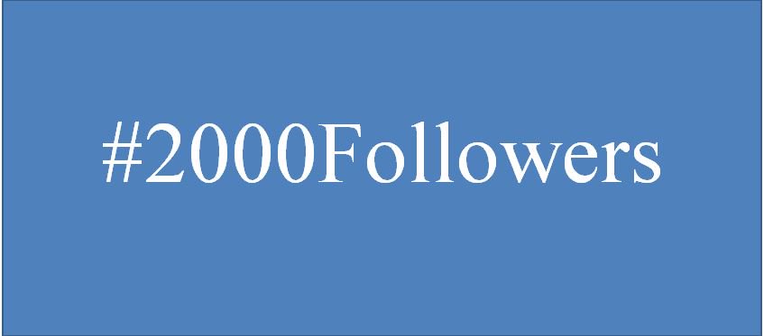 dramevision's tweet photo. Special thanks to my 2000 followers on twitter #TeamIntello https://t.co/tqr3YD89EF