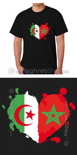 AADZ42's tweet photo. #ALGNGA
#CIVMAR 
#CM2018 
Nous sommes  tous avec nos voisins 🙏
One two three four le #Maroc est plus fort 💪💪 https://t.co/KAJdcMWewy