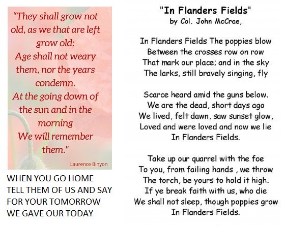 randandasquith's tweet image. On the 11th Hour, of the 11th Day, of the 11th Month, 
When the guns fell silent, we will remember.
#LestWeForget  #RemembranceDay2017