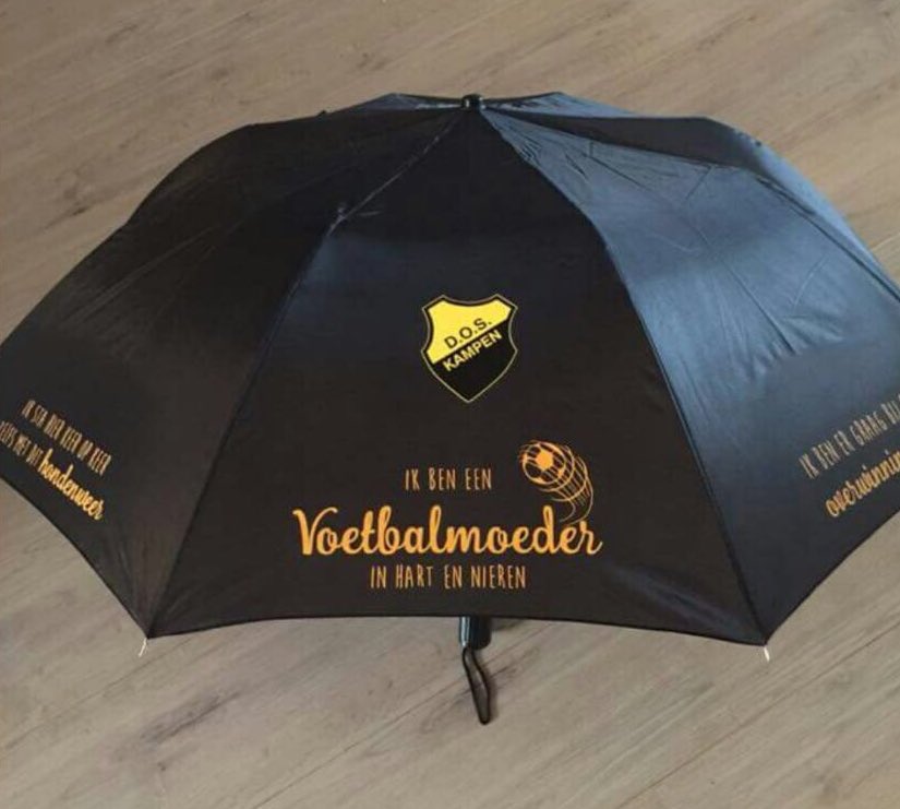 Prachtig cadeau voor al die lieve en trotse voetbalmoeders langs het veld!
