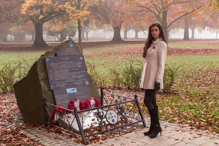 Miss England News tweet media