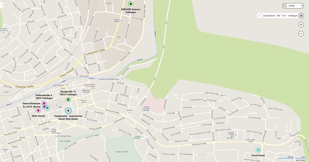 Am 17.11. und 24.11. habt ihr noch die Chance den tollen Adventskalender von RT Tuttlingen mit gutem Zweck auf dem Wochenmarkt zu kaufen. Für alle die es zeitlich nicht schaffen, können den Adventskalender bei den folgenden Verkaufsstellen erwerben:
binged.it/2ABi8b8