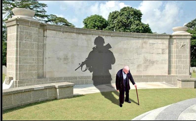 For those who left never to return &amp; those who returned but were never the same. 
We honour &amp; remember you. 
#RemembranceDay
#LestWeForget 
#ArmisticeDay 🎖
