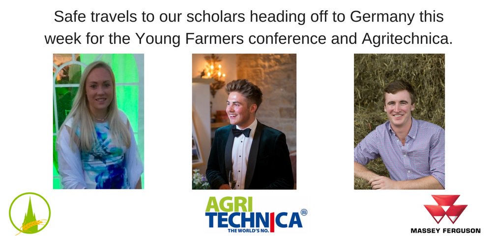 oxfordfarming's tweet photo. Countdown to an exciting week ahead at young @DLGeV Conference &amp; @AGRITECHNICA @rob_proud @Clewsy95 @jordanrichard_ @MF_EAME https://t.co/C6Zu3PAp8L