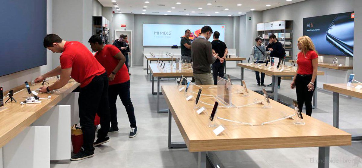 El Androide Libre tweet media