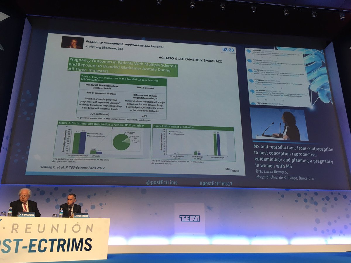 FrancoliPablo's tweet photo. AG en embarazo. Dra. Lucía Romero #PostEctrims17 https://t.co/58i6WCSodG