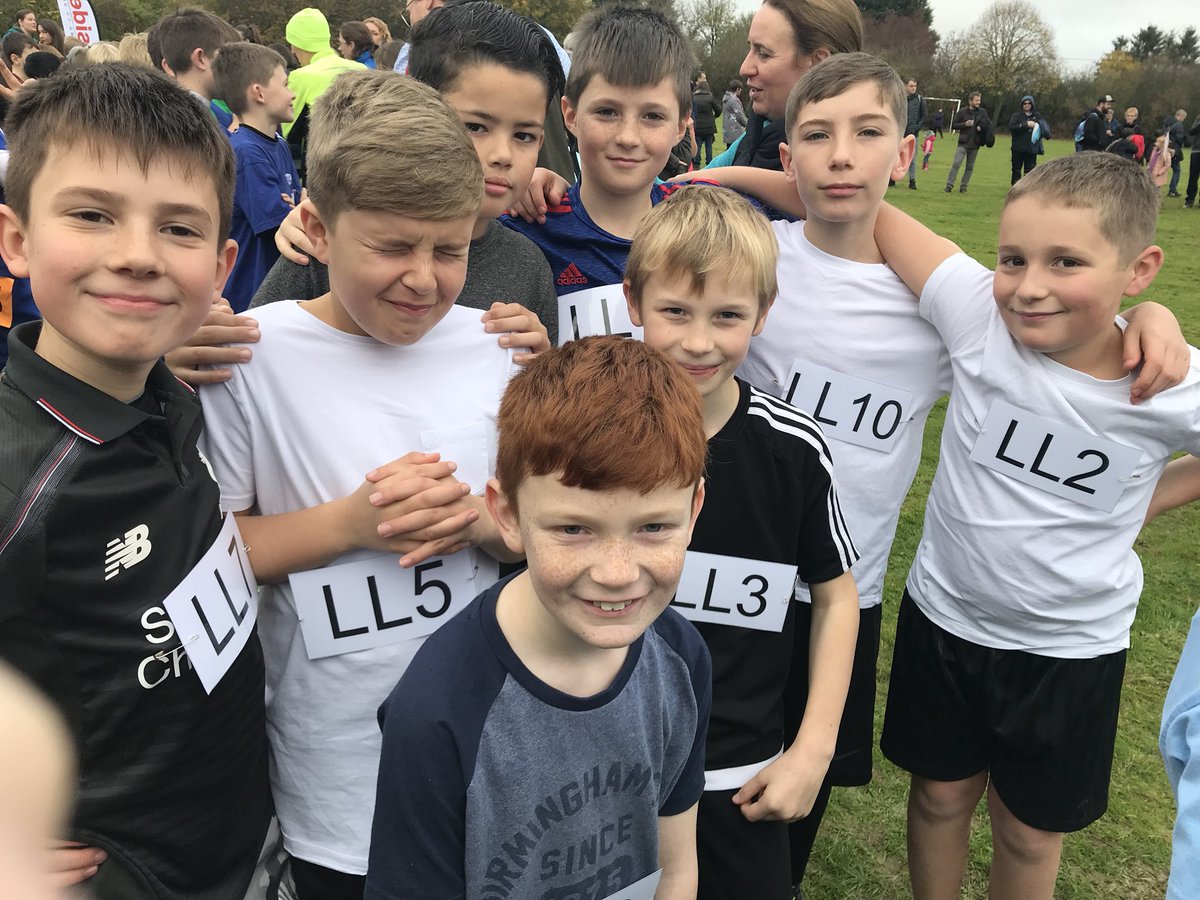 Lillington School Y6 tweet media