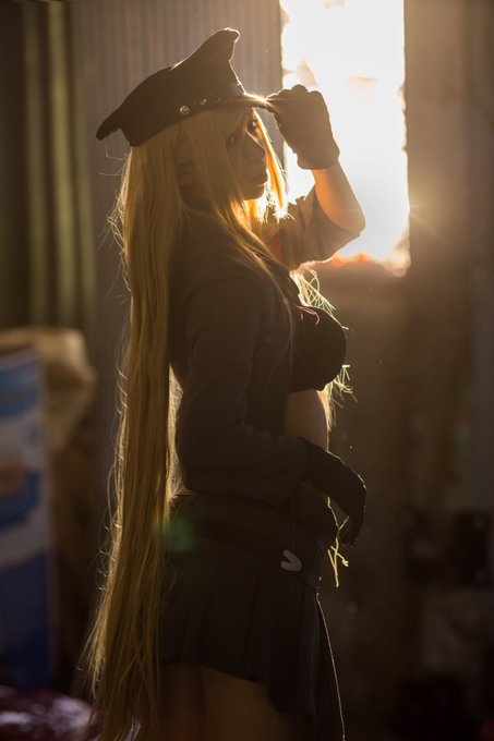 Twitterのコスプレ画像42