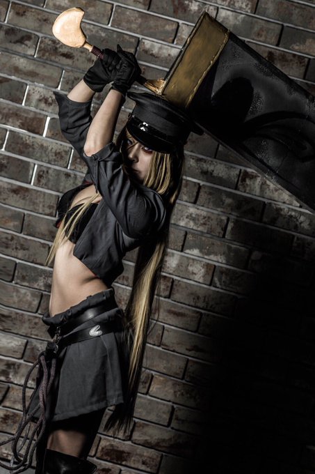 Twitterのコスプレ画像41