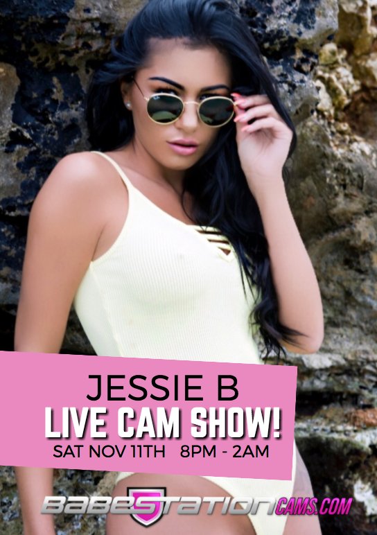 Who: Jessie Boulevard 😍 

What: Live Cam Strip Off! 👿 

When: Tonight from 8pm - 2am! ⏰ 

Where: https://t.co/QL3uLDpJ7A 📱 https://t.co/TUzP8Lg0TC